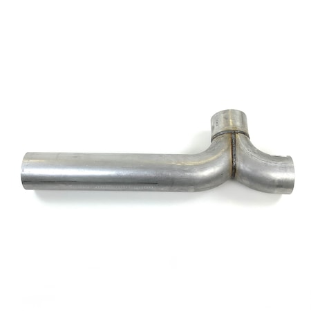 Grand Rock Pipe, Exhaust, 5 In. Od, 5 In. Od, 5 In. Od, Peterbilt Heavy Duty Trucks PRKY-13944